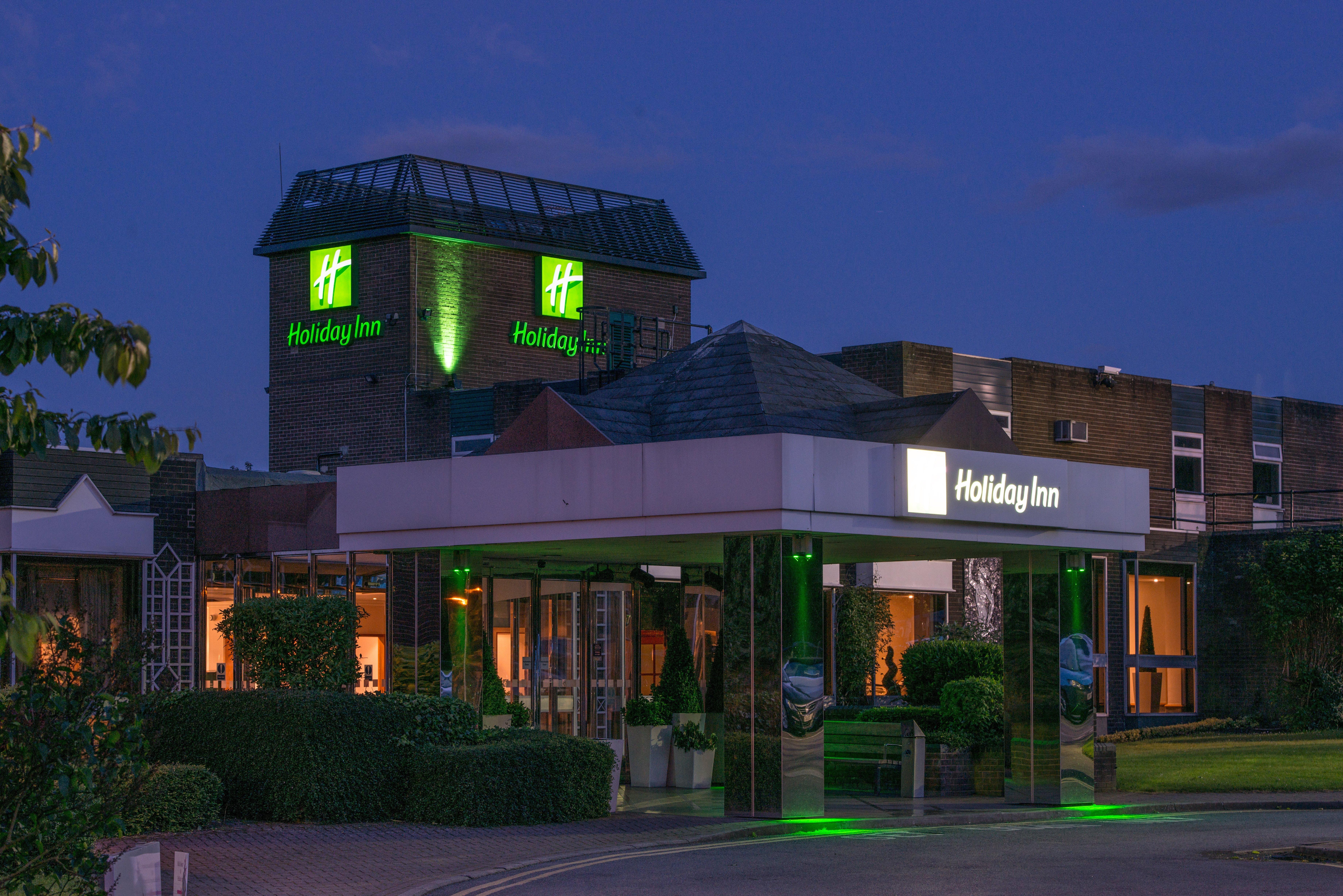 Holiday Inn Leeds Garforth Exterior foto