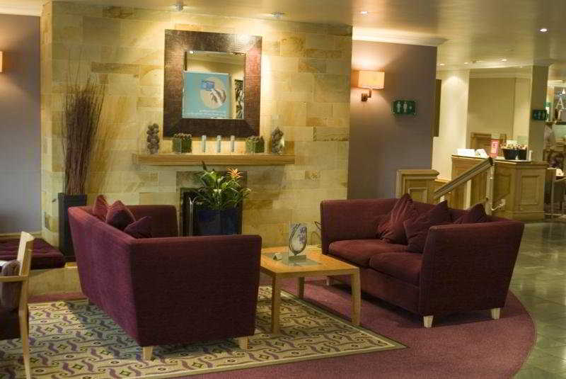 Holiday Inn Leeds Garforth Interior foto